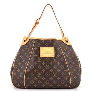 Louis Vuitton Galliera Handbag Canvas #237787L14B